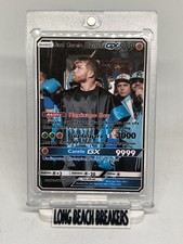 Canelo Alvarez Pokémon Card Boxing Mexico
