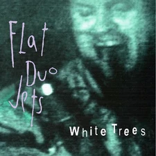 Flat Duo Jets - White Trees [New Vinyl LP] Colored Vinyl