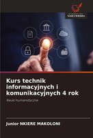 Junior Nkiere Makoloni | Kurs Technik Informacyjnych I Komunikacyjnych 4 Rok