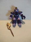 Vintage - Battle Beasts - #42 Miner Mole Complete Authentic Takara - Hasbro 1987
