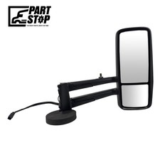 R59-6093-220000 RH Door Mirror Assembly Fits Kenworth T680 T880 Heated Electric