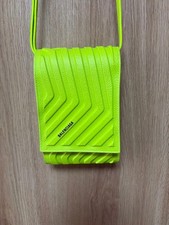 Balenciaga Neon Unisex Shoulder Bag Small Used with Detachable Strap