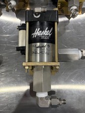 Haskel 57905-MS-12 pneumatic-driven liquid pump