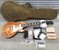 [Gibson] Les Paul Standard 1950s w/ P-90 Gold Top USA E-Gitarre Modifiziert