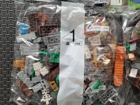 LEGO Minecraft 21127: The Fortress, New Factory Sealed Bags! No Box