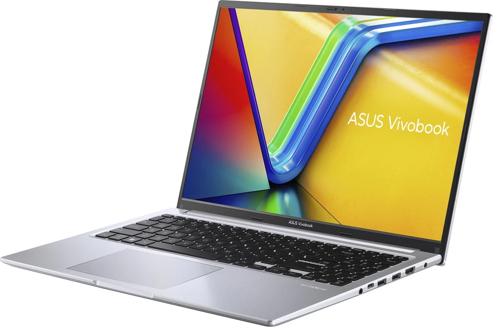 ASUS Vivobook 16 M1605YA Laptop | 16" WUXGA 16:10 IPS Display AMD Ryzen 5 7430U