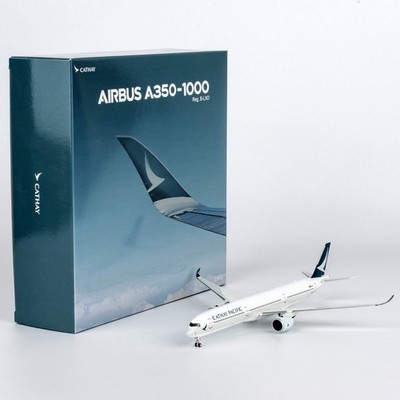 NG Cathay Pacific Airbus A350-1000 (B-LXO) 1:400 passenger