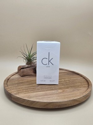 Calvin Klein CK One EDT Spray Unisex  1.6 oz (50 Ml) / Brand New
