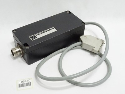 Heidenhain EXE602D EXE 602 D / 5-F 23532222 235 322 22 