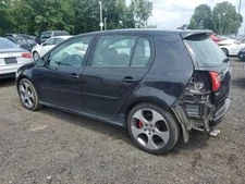 Driver Sun Visor VIN K 8th Digit With Illumination Fits 06-09 GOLF GTI 1195758