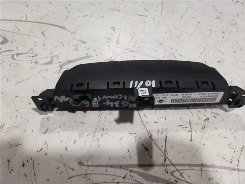 迷你 Cooper Countryman 11-16 中心控制台开关原始设备制造商 12 13 14 15 — 第 4/4 张图片