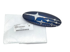 93013SC001 Original OEM für Subaru Kühlergrill Emblem Abzeichen Front...