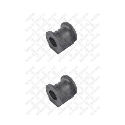2x STELLOX Lagerung Stabilisator vorne links rechts für Suzuki SX4 GY EY Fiat