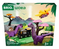 Brio World - Dinosaurier Abenteuer-Set | Spiel | Brio World | Spiel | 63609400