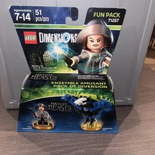 NEW LEGO Dimensions Fantastic Beasts TINA GOLDSTEIN Swooping Evil 71257