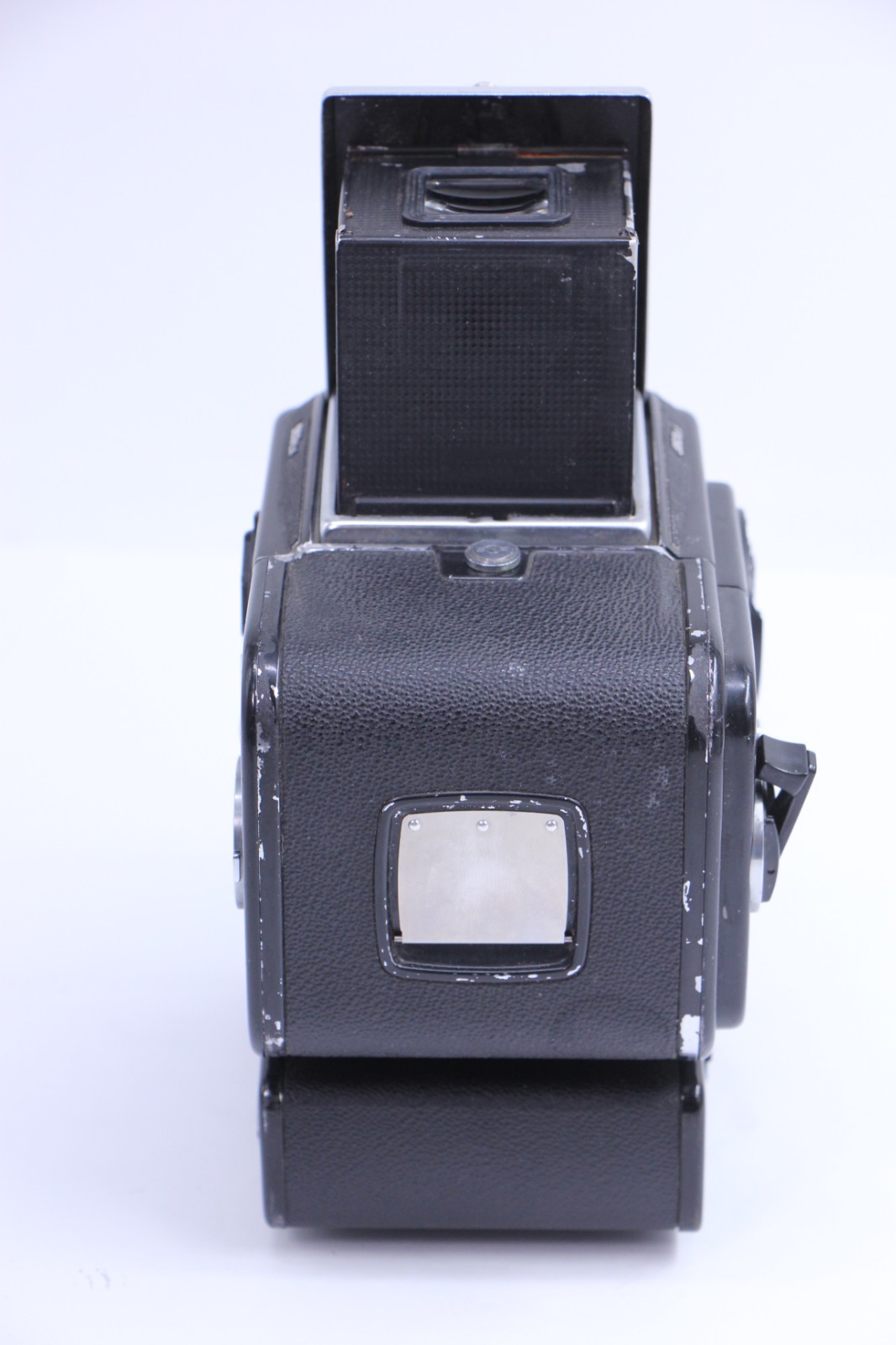 Hasselblad 55ELX 553 ELX 6x6 Medium Format Camera Body WLF, Back, Free US Ship