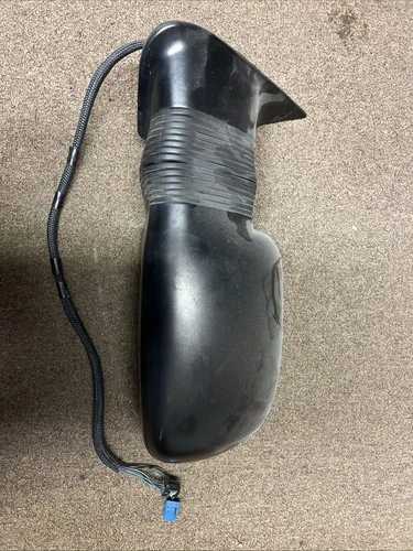 2003-2006 Chevy Silverado GMC Sierra Truck Left Signal Towing Door Mirror OEM