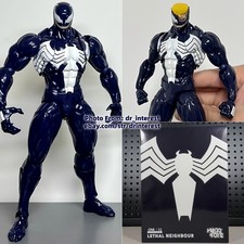 Mess Toys Venom Lethal Neighbor Spider-Man Symbiote 1/12 Action Figure IN STOCK