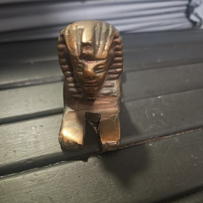 Sphinx Statue From Egypt Monument  Sphinx 4'' Figurine Egypt