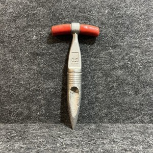 Allen Simpson (AS) Vtg Garden Dibber, Seed & Bulb Planting Tool
