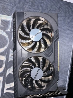 GIGABYTE NVIDIA GeForce RTX Graphics Card Fan Heatsink HDMI PCI Express