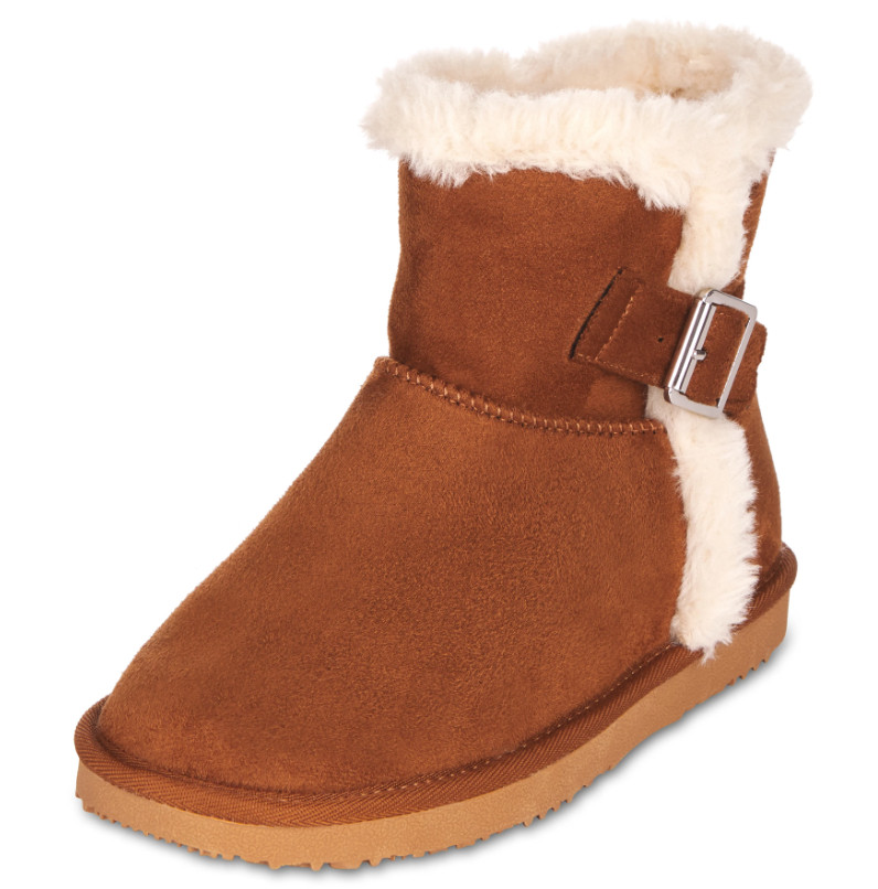 КЛАССИЧЕСКИЕ БОТИНКИ FLOOPI WOMEN MIA ДО СЕРЕДИНЫ ИКРЫ - РАЗМЕР ЖЕНСКИЙ 9 - CAMEL 11690₽