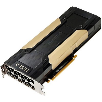 GPGPU Deep Learning Nvidia Tesla V100 16 GB RAM HBM2 PCIe 3.0 x16