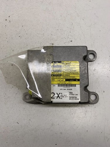 Toyota Avensis T250 2008 Airbagsteuergerät 215955102 DRA41291