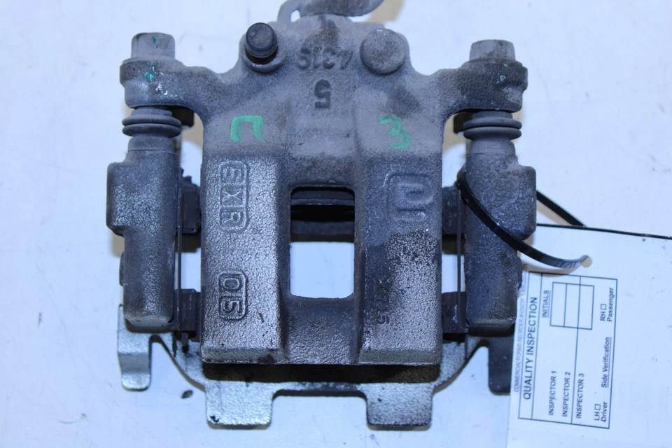 Pinza de disco de freno trasera derecha Nissan Murano Platinum 2008-2024 44001-1AA0A Foto 3 de 4