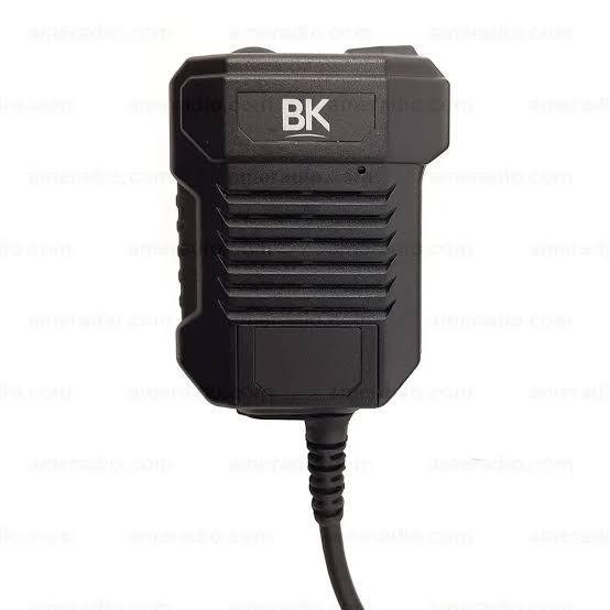 BK Technologies RSM Remote Speaker Microphone Model BKR0203 MPN BKR0203