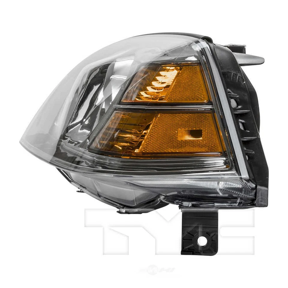 Conjunto de faros izquierdos para 2004-2006 Acura MDX 2005 TYC 20-6616-01 Foto 3 de 4