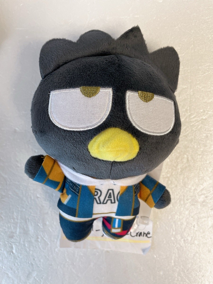 Project Sekai Sanrio Vivid Bad Squad Plush Doll Set Of 6 Badtz
