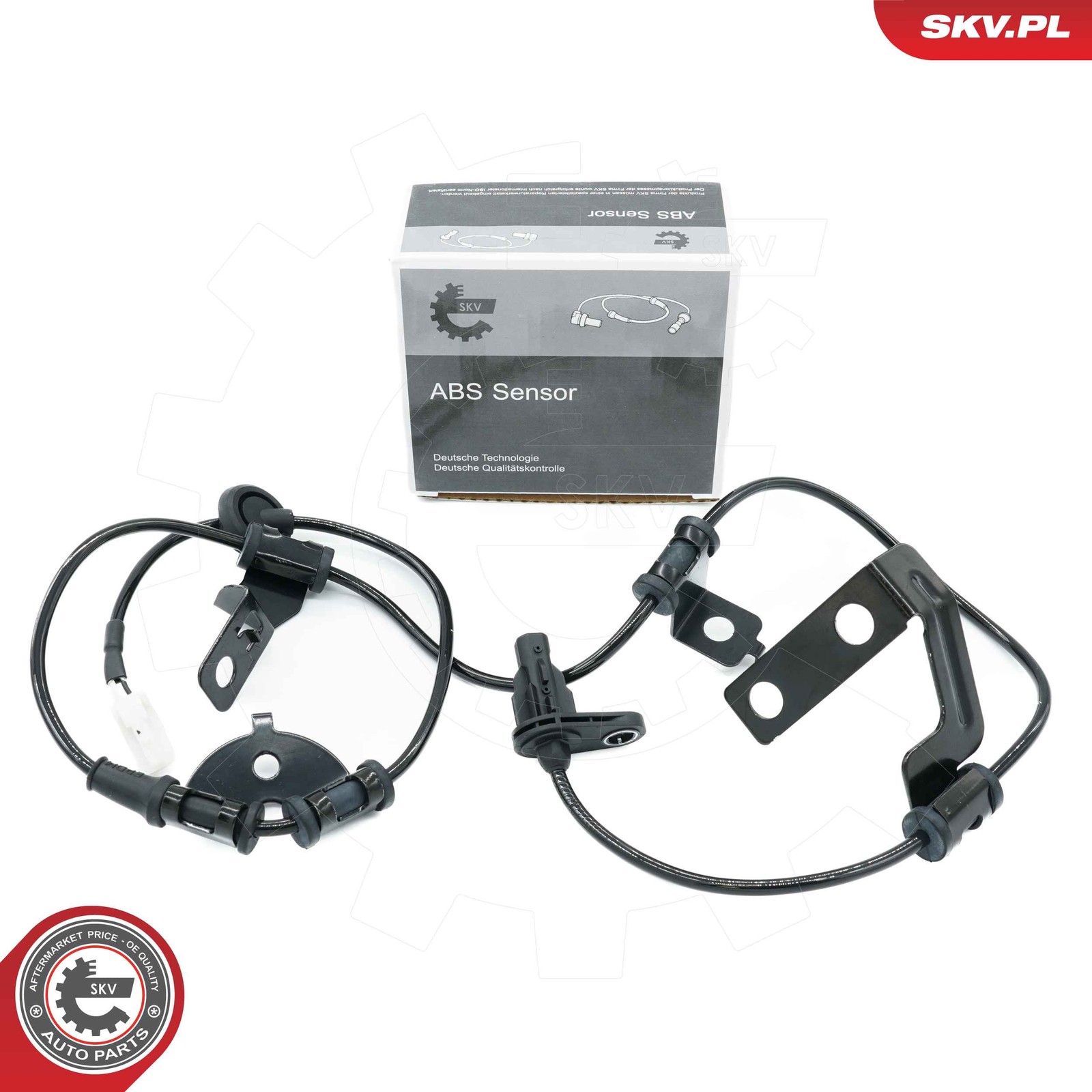 Fits SKV GERMANY 06SKV462 ABS SENSOR 06SKV462   ⭐UK Stock⭐