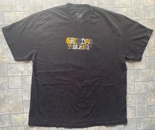 Grey Day Tour 2021 T Shirt Men’s XL G59 Black Short Sleeve Suicideboys