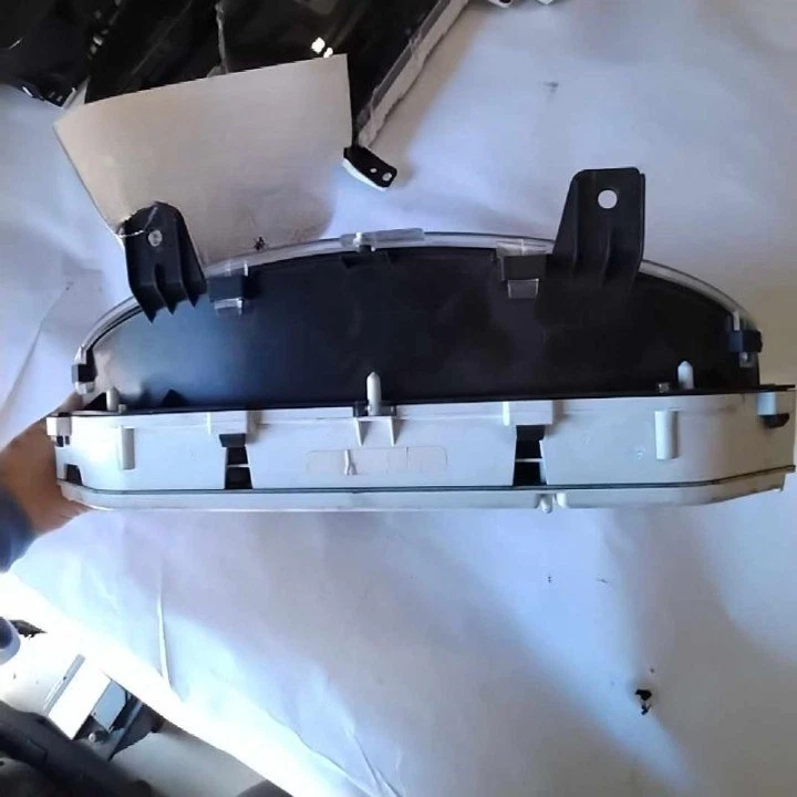 2004 Ford Expedition Speedometer With Tachometer Instrument Gauge Cluster Oem Foto 2 de 4