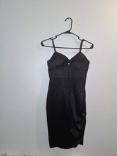 Little Black Dress's *As A Lot* Size Small Semi-Formal