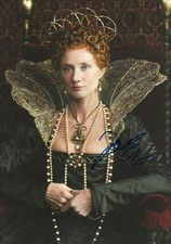 Joely Richardson "Anonymus" Autogramm signed 20x30 cm Bild