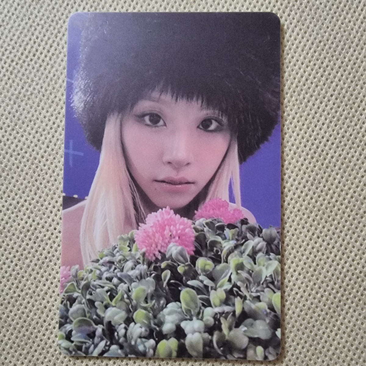 TWICE 12TH MINI ALBUM READY TO BE SOUND WAVE POB LUCKY DRAW