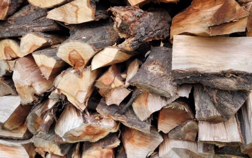 Affumicatura 10-30 kg fumo mela fumo legna da ardere legna da barbecue 100% naturale - Foto 1 di 4