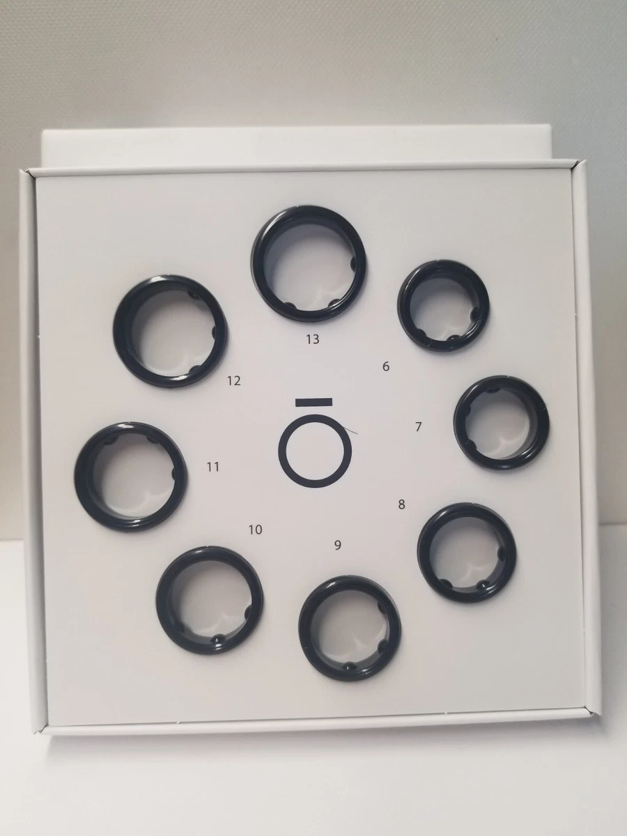 Oura Ring Sizing Kit