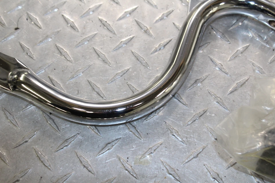 1992 YAMAHA VIRAGO 750 XV750 REAR BACK RACK MOUNTS N.O.S - Image 4 of 4