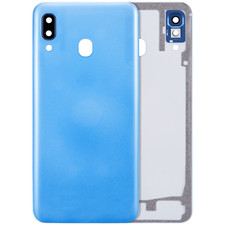 Back Cover Glass With Camera Lens Compatible For Samsung Galaxy A30 A305 / 2019