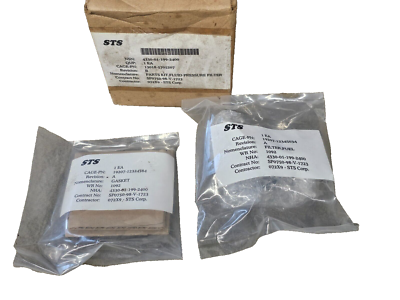 #ad STS Fluid Pressure Filter Combat Tank 120mm Gun M1A1 5705207 Military Part $28.50