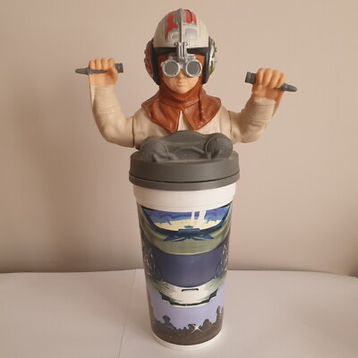 1999 STAR WARS EPISODE I ANAKIN TACO BELL KFC PIZZA HUT TASSENAUFSATZ.