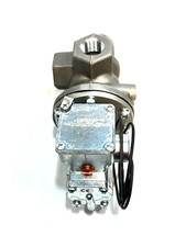 Parker High Speed Inline Poppet Valve N3556904649 3/4,BASIC,3W,NC,120VAC,200PSIG