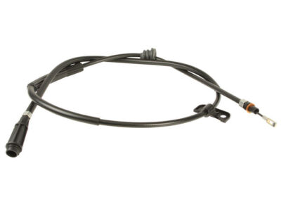 For 2001-2007 Volvo S60 Parking Brake Cable Rear 25244CS 2004 2003 2005 ...