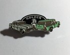 <!--F#f_0-->FB EK Holden, Grey/Green Quality Metal Car Badge, Hat Pin, Lapel Pin, 2 clutches<!--F/-->