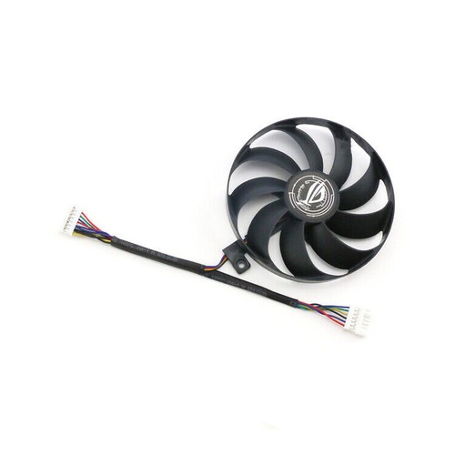 T129215SU Graphics Card Cooling Fan for ASUS ROG RTX2060 2070S 2080ti RX5700XT - Picture 12 of 13