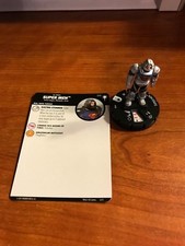 HEROCLIX DC ELSEWORLDS 15TH ANNIVERSARY 010 SUPER MEN