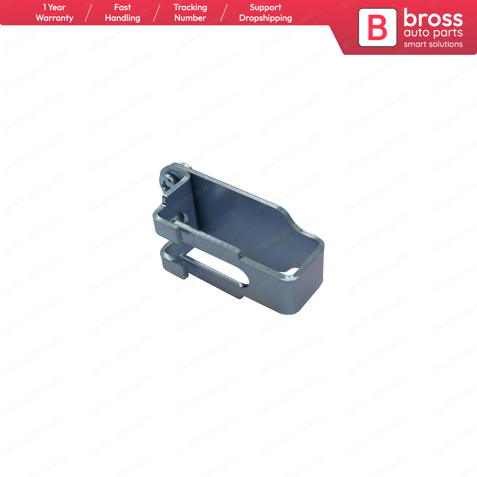 Gear Linkage Cable Repair Clamp 93198347 for Nissan Primastar Renault